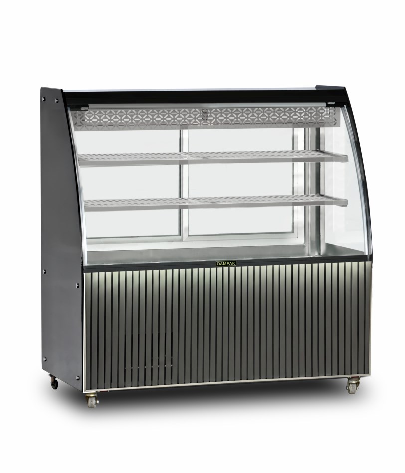 Dampak 22CKS1S-75 Kebap ve Meze Dolabı 1 Kapılı