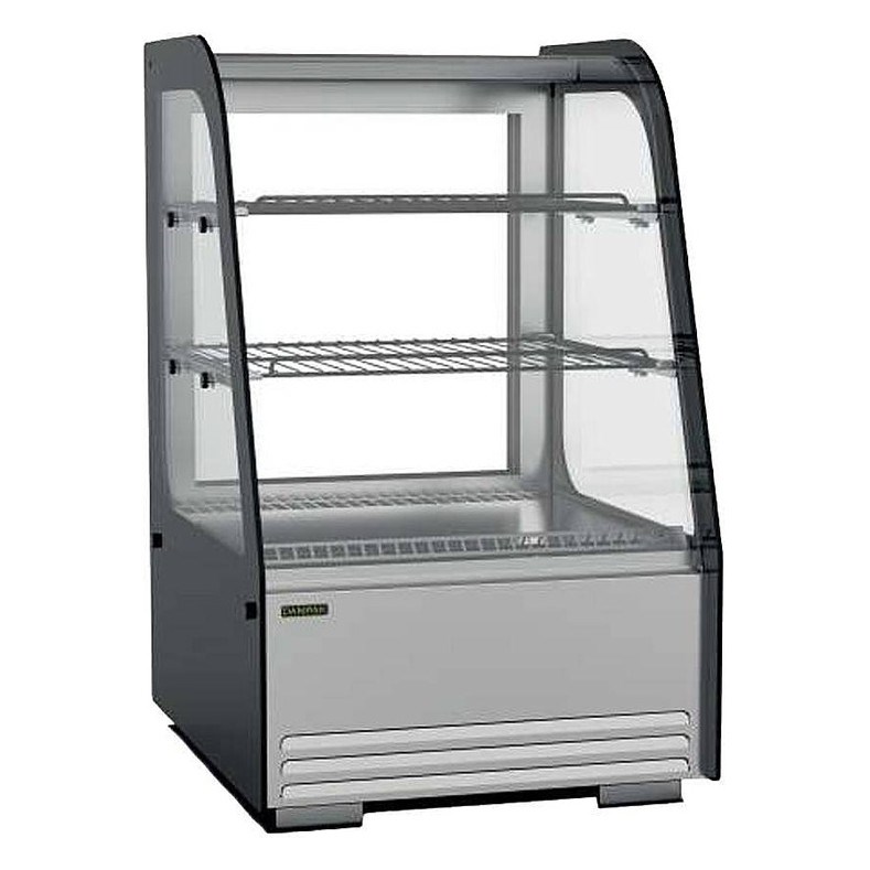 Dampak 22DSI-50 Set Üstü Teşhir Ünitesi, Isıtmalı-SICAK SERVİS ÜNİTELERİ - Demasan
