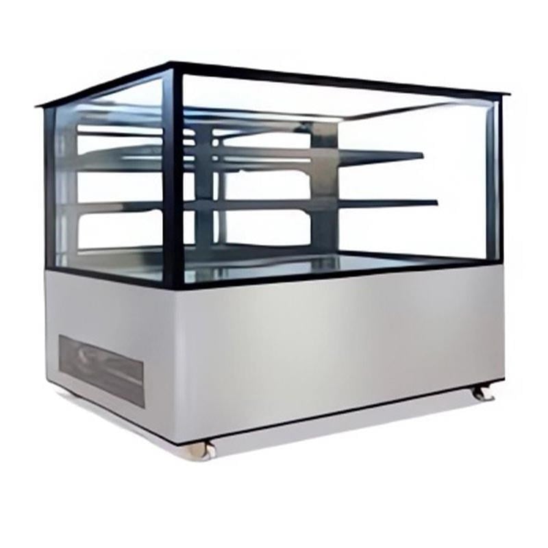 DPD-120B - By Kitchen Pasta Dolabı 120 cm Beyaz-PASTA TEŞHİR DOLAPLARI - Demasan
