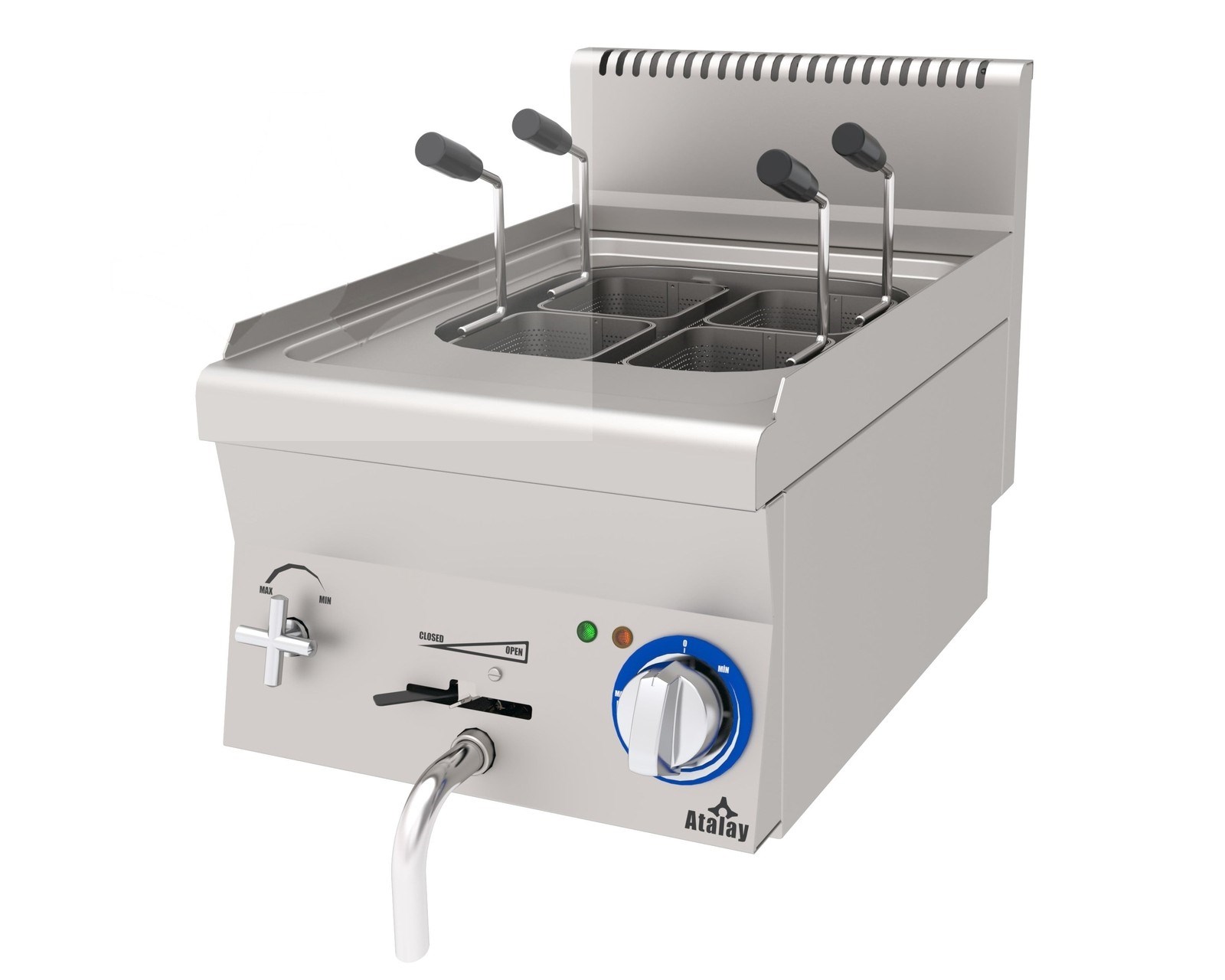 E AMP-460 - Atalay Elektrikli Makarna Pişirici 400x600-ELEKTRİKLİ MAKARNA PİŞİRİCİLER - Demasan
