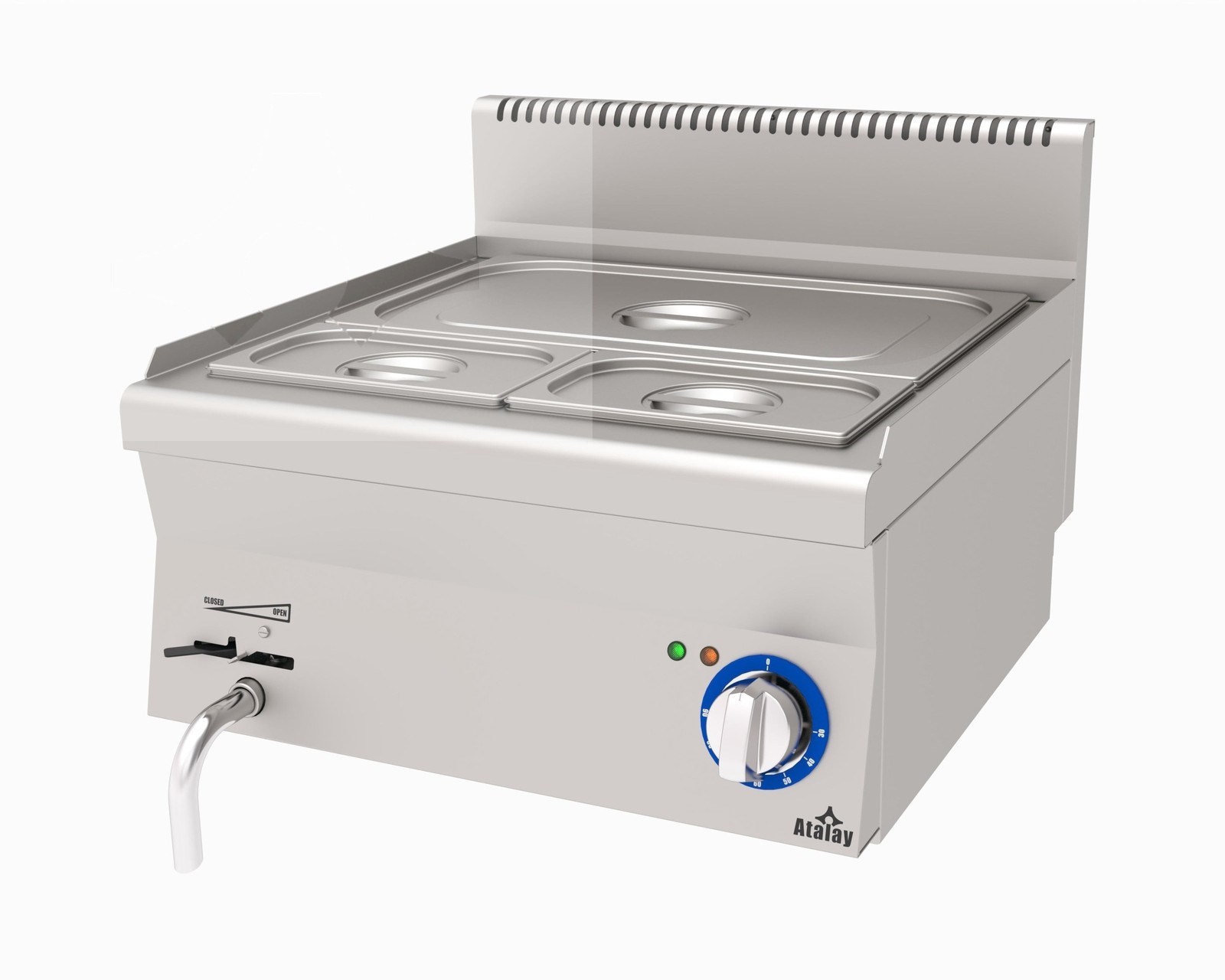 E ASB-660 - Atalay Elektrikli Benmari 600x600-ELEKTRİKLİ BENMARİLER - Demasan
