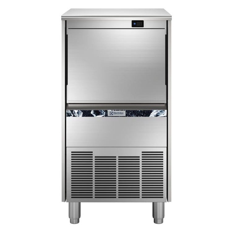 Electrolux Professional 730303 Hazneli Küp Buz Makinesi, 47 kg/gün-BUZ MAKİNALARI - Demasan
