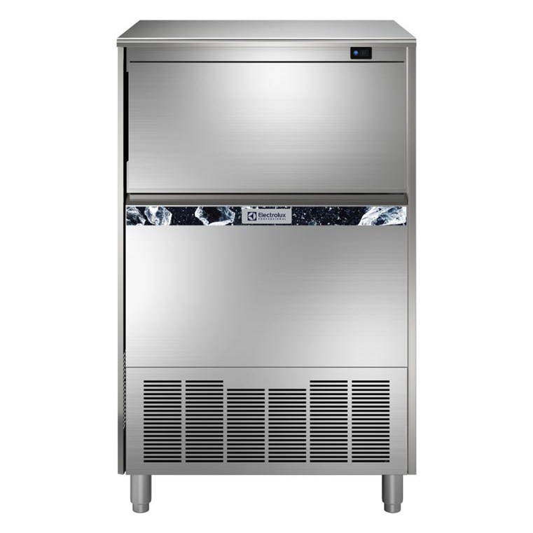 Electrolux Professional 730305 Hazneli Küp Buz Makinesi, 112 kg/gün-BUZ MAKİNALARI - Demasan
