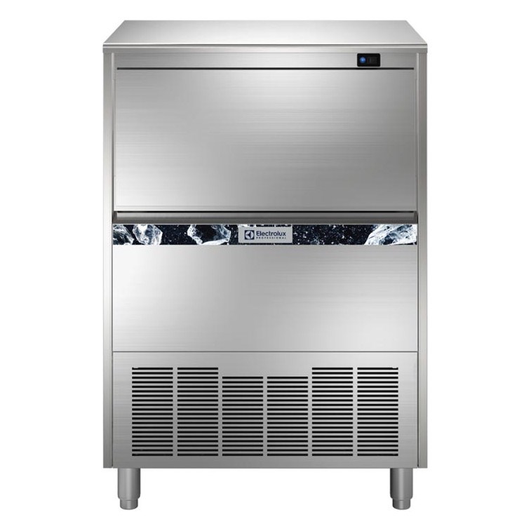 Electrolux Professional 730306 Hazneli Küp Buz Makinesi, 83 kg/gün-BUZ MAKİNALARI - Demasan
