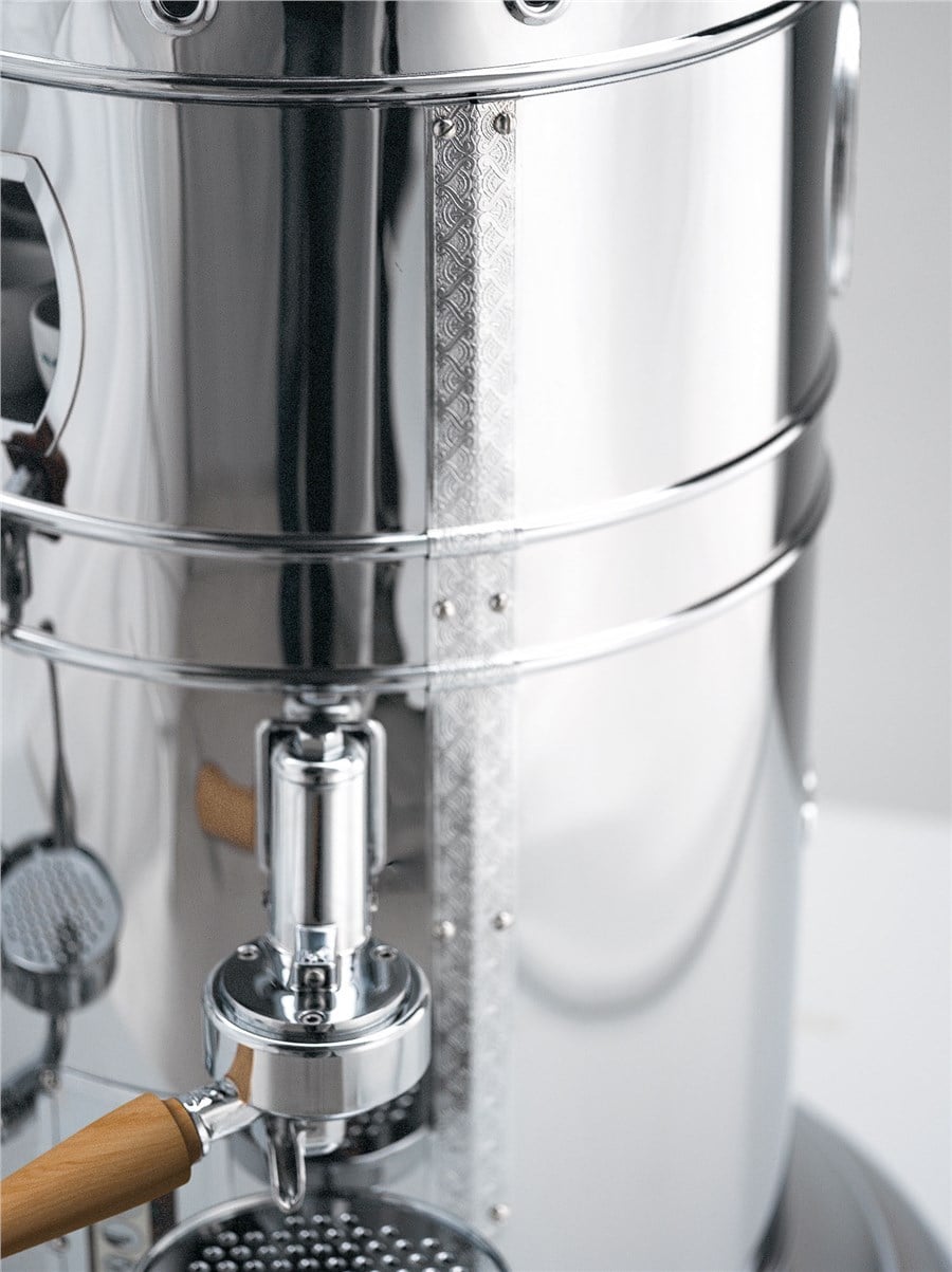 Elektra Belle Epoque Espresso Kahve Makinesi, 2 Gruplu, Chrome