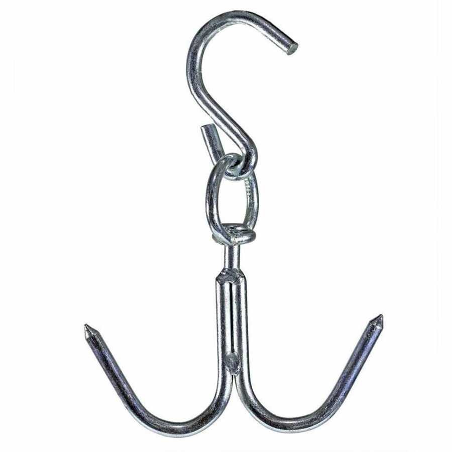 Epinox Çelik Çengel 10 Mm (MH-01)-ET HAZIRLIK EKİPMANLARI - Demasan
