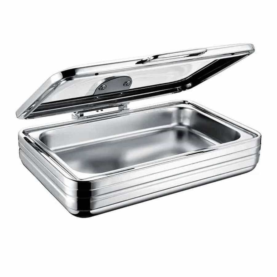 Epinox Chafing Dish Lüks 1/1 9L (CDL-9L)
