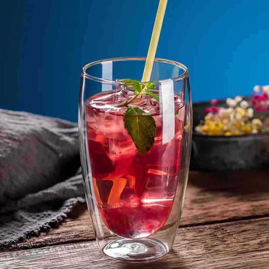 Epinox Çift Katman Bardak 250 ml (ÇKB-250)