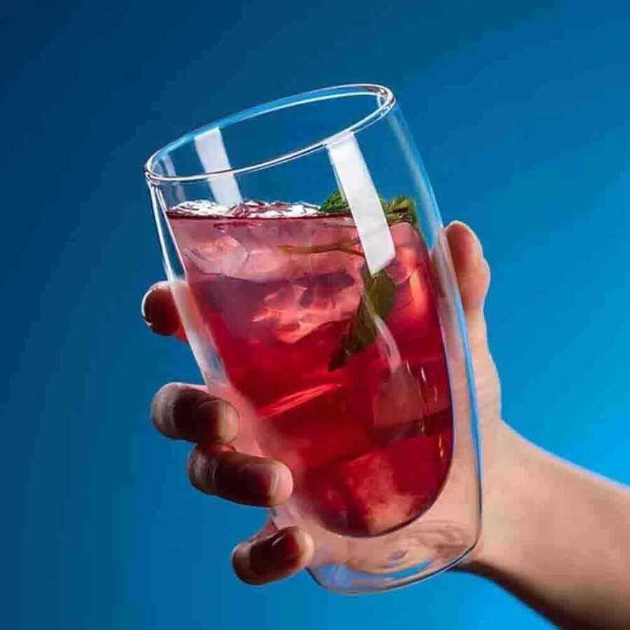 Epinox Çift Katman Bardak 250 ml (ÇKB-250)