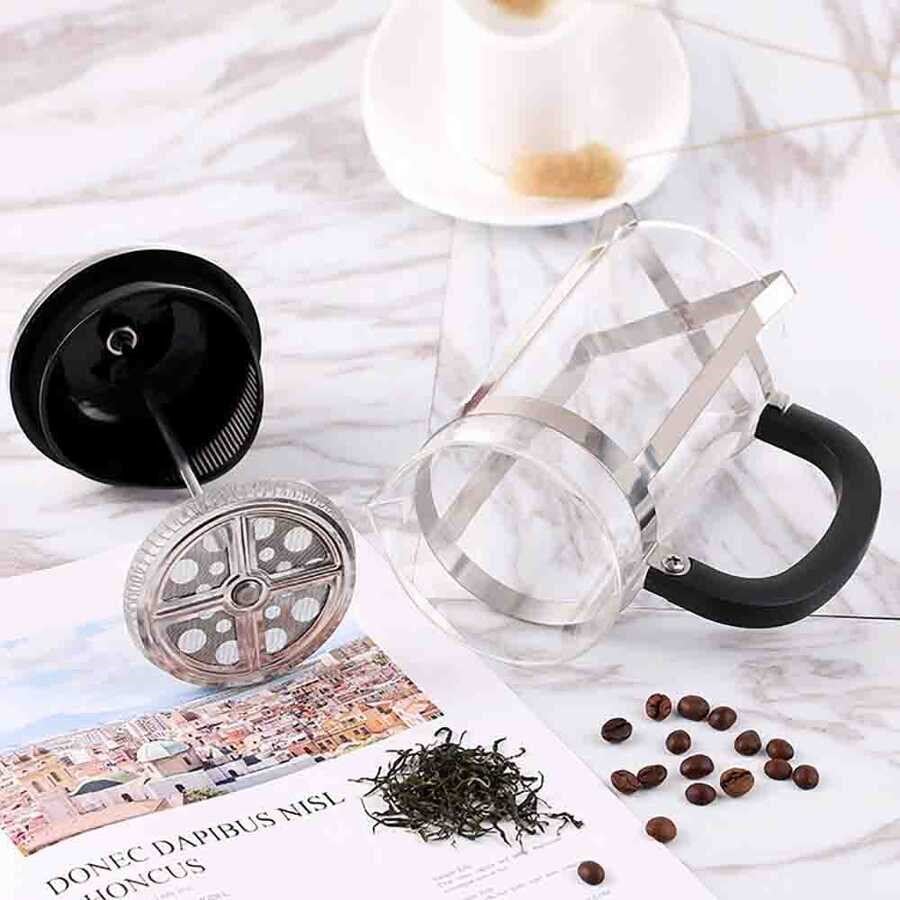 Epinox French Press 350 ml (DÜZ-350D)