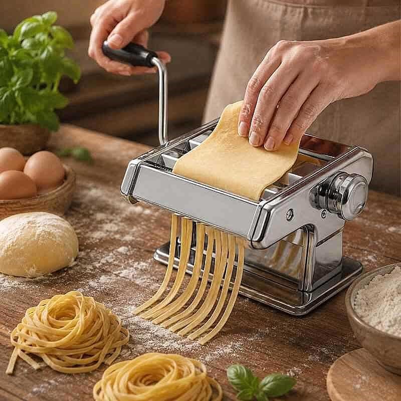 Epinox Grano 150 Makarna&Erişte Makinesi 2mm+4mm (GR-150)