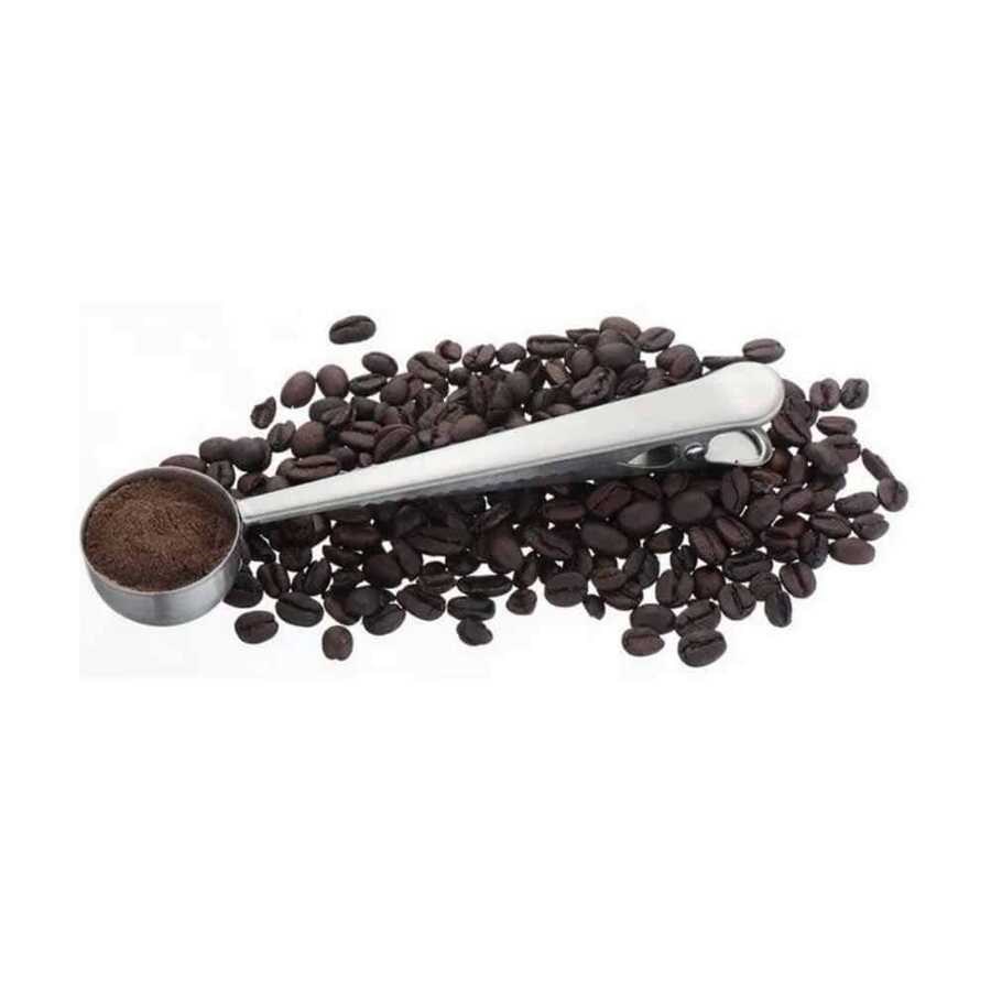 Epinox Kahve Kaşığı Klipsli 17,5 cm (KH-17)