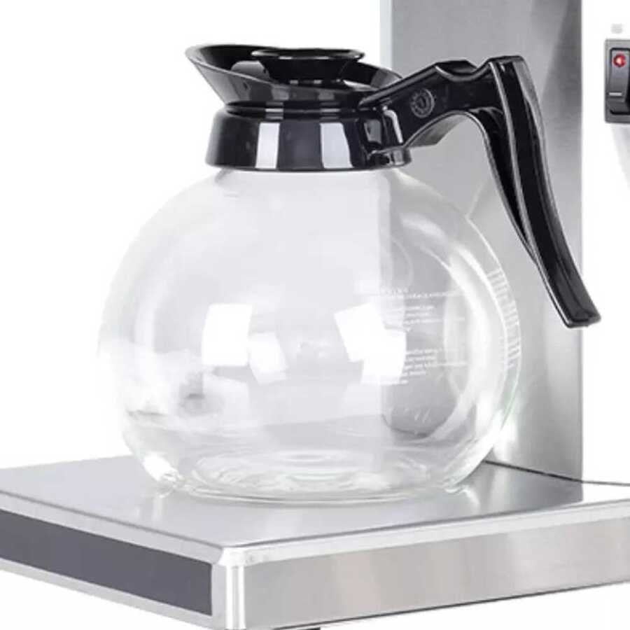 Epinox Kahve Potu Cam 1800 ml (CKP-18)