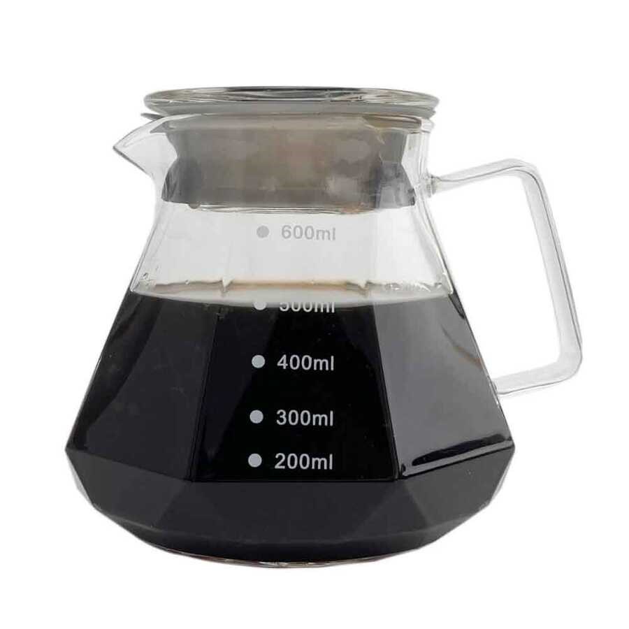Epinox Kahve Sürahisi 600 ml (YKS-60)