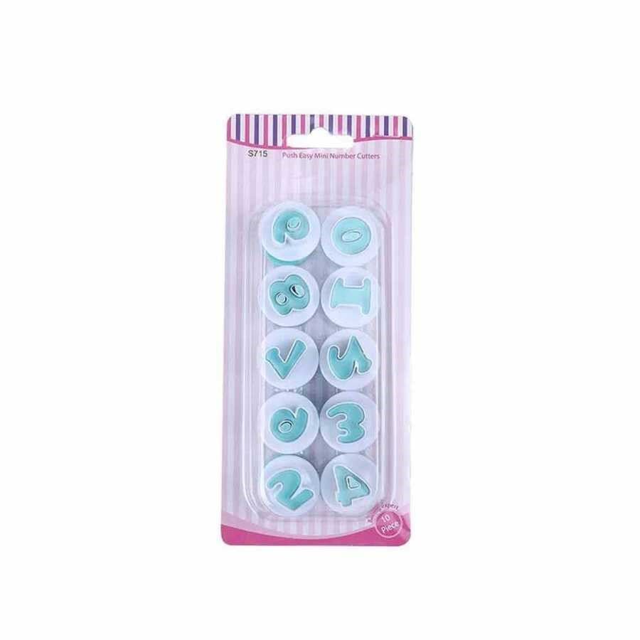 Epinox Kopat - Basmalı Kalıp Rakam (KPR-10)