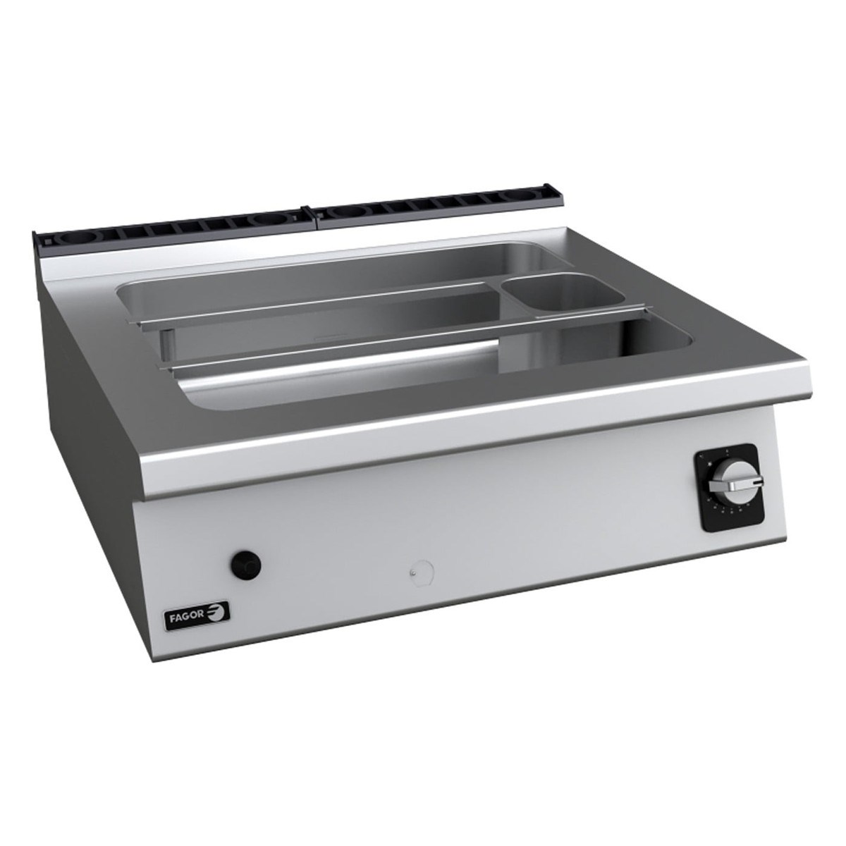 Fagor BM-G710 Gazlı Benmari, 800x730x290 mm-GAZLI BENMARİLER - Demasan
