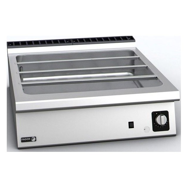 Fagor BM-G910 Gazlı Benmari, 800x930x290 mm-GAZLI BENMARİLER - Demasan
