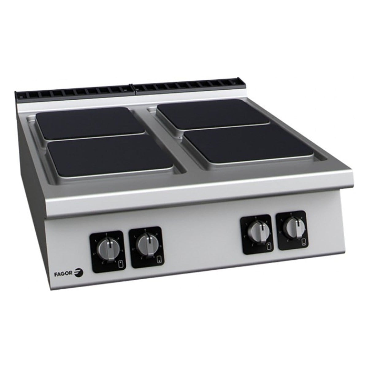 Fagor C-E940 Elektrikli Set Üstü Ocak, 800x930x290 mm-ELEKTRİKLİ OCAKLAR - Demasan
