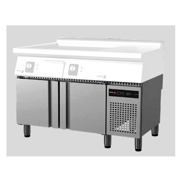 Fagor CCP7-2G Cihazaltı Buzdolabı, 1200x630x590 mm-TEZGAH TİPİ BUZDOLAPLARI - Demasan
