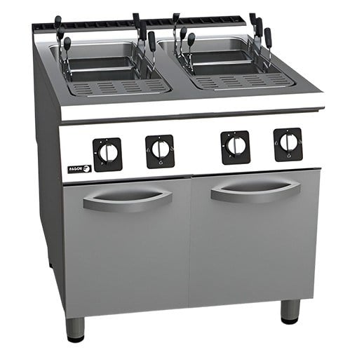Fagor CP-E910 Elektrikli Makarna Pişirici, 800x930x850 mm-ELEKTRİKLİ MAKARNA PİŞİRİCİLER - Demasan
