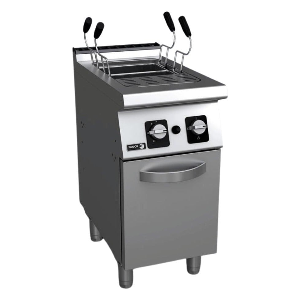 Fagor CP-G7126 Gazlı Makarna Pişirici, 400x730x850 mm-GAZLI MAKARNA PİŞİRİCİLER - Demasan
