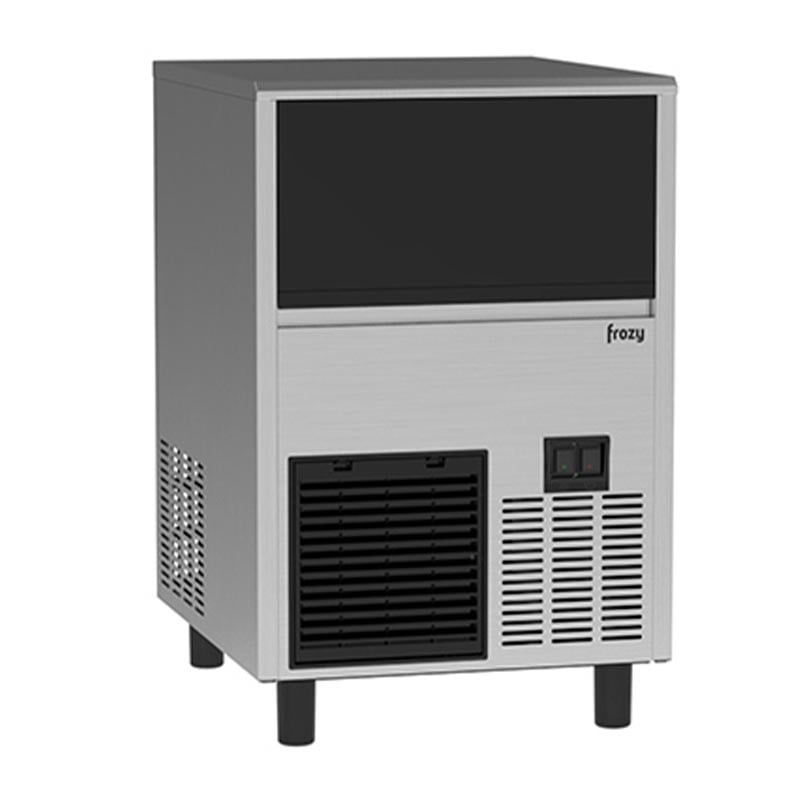 Fr50- 50 Kg Küp Buz Makinası-BUZ MAKİNALARI - Demasan
