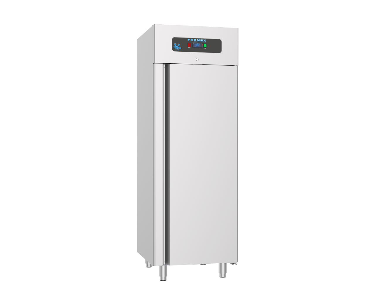 Frenox BL7-M-R290 700 Lt Tek Kapılı Dik Tip Derin Dondurucu-DERİN DONDURUCULAR - Demasan
