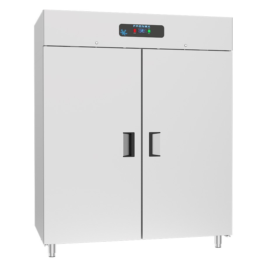 Frenox BN16-P-R290 Dik Tip Buzdolabı, 112 Adet 40x60 Tepsi Kapasiteli, 1700 Lt, 430 Kalite-DEPO TİPİ BUZDOLAPLARI - Demasan
