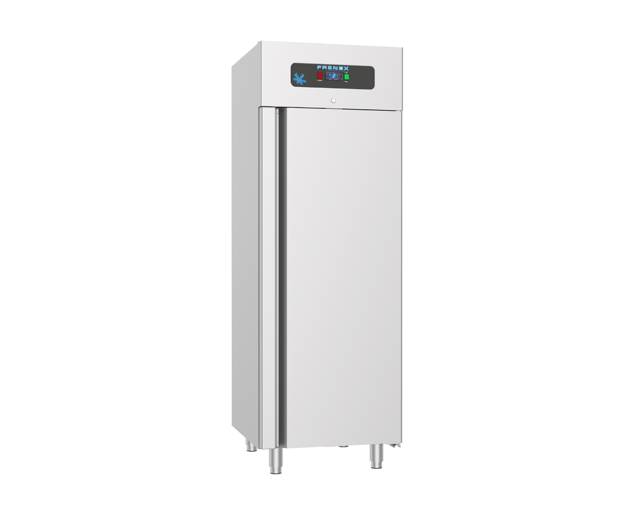 Frenox BN7-M-R290 700 Lt Tek Kapılı Dik Tip Buzdolabı-DEPO TİPİ BUZDOLAPLARI - Demasan
