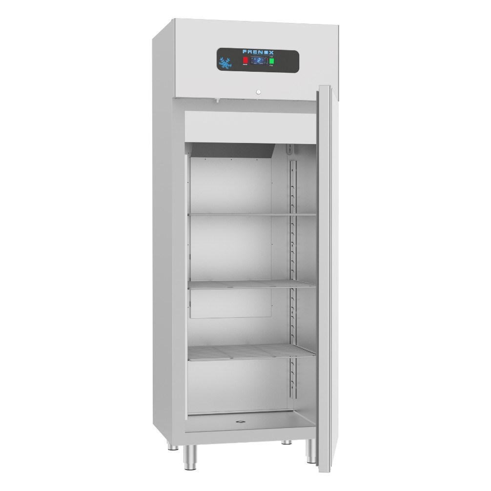 Frenox BN8-ISV-R290 Tek Kapılı Dik Tip Buzdolabı, GN 2/1, 800 Lt, 430 Kalite