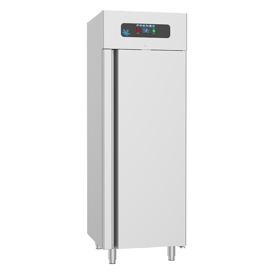 Frenox VL7-P Dik Tip Derin Dondurucu, 40x60 Tepsi Kapasiteli, 700 Lt, 304 Kalite-DEPO TİPİ BUZDOLAPLARI - Demasan
