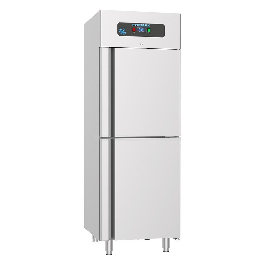 Frenox VNL7-R290 Tek Kapılı Kombinasyon Soğutmalı Dik Tip Dolap, 700 Lt, 304 Kalite-DEPO TİPİ BUZDOLAPLARI - Demasan
