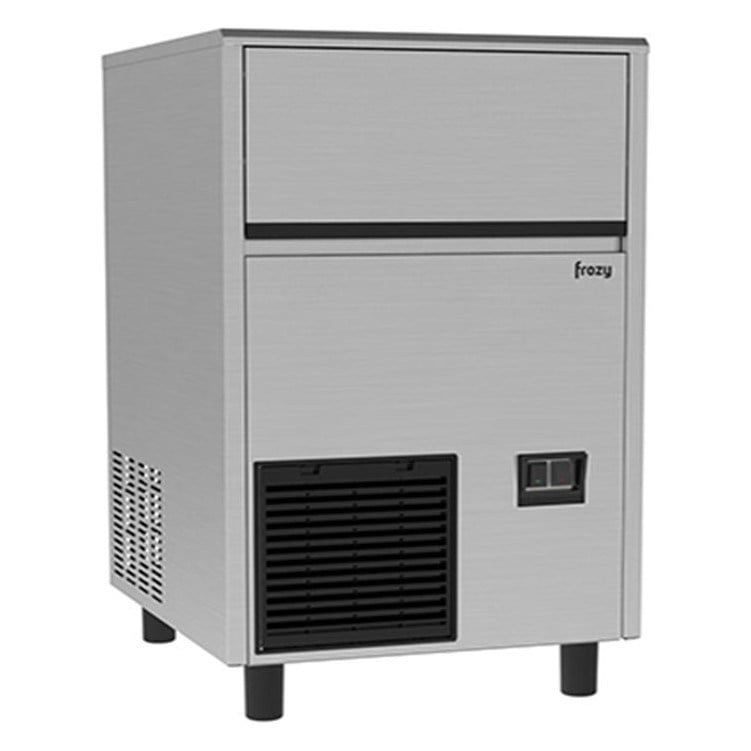 Frozy FR-60 Küp Buz Makinesi-BUZ MAKİNALARI - Demasan
