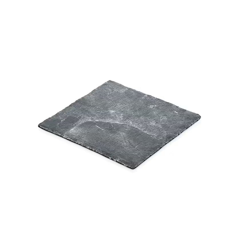 Gastro Boutique Callisto Slate Efct. Kare Pano 25x25 cm-Sunum Tabakları ve Kaseler - Demasan
