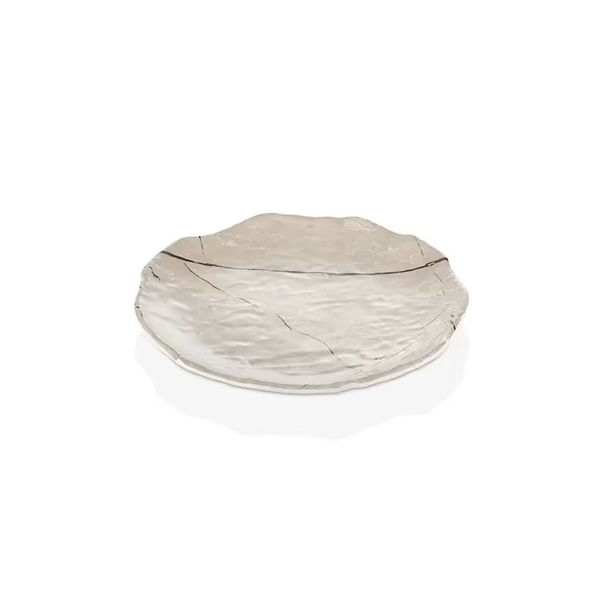 Gastro Boutique Cappuccino Norma Tabak Ø 28 cm-Kırılmaz Tabaklar - Demasan
