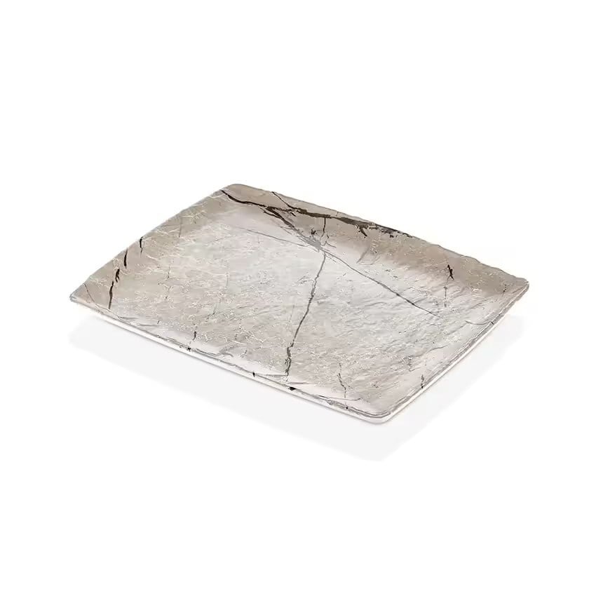 Gastro Boutique Cappuccino Polaris GN.1/2 Platter 26,5x32,5 cm-Sunum Tabakları ve Kaseler - Demasan
