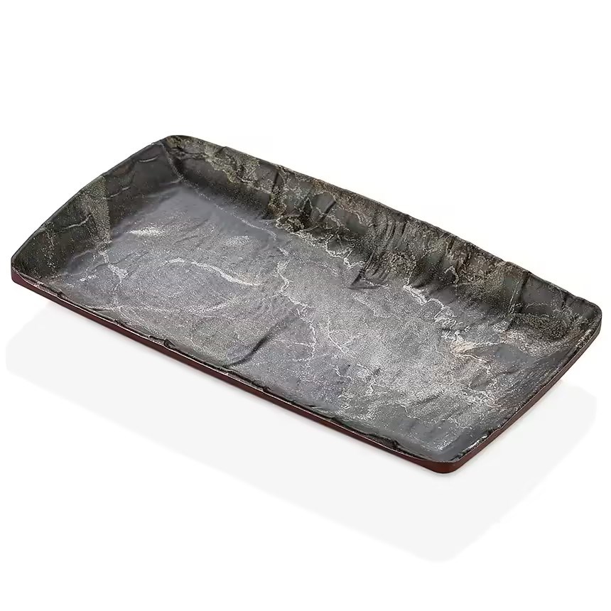 Gastro Boutique Jupiter Polaris Platter 15,4x8,9 cm-Sunum Tabakları ve Kaseler - Demasan
