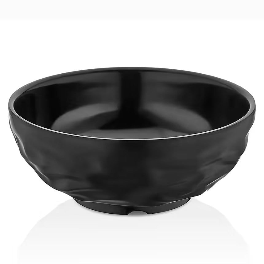 Gastro Boutique Norma Kase Ø 20 cm 1.250 ml - Siyah-Kırılmaz Kaseler - Demasan
