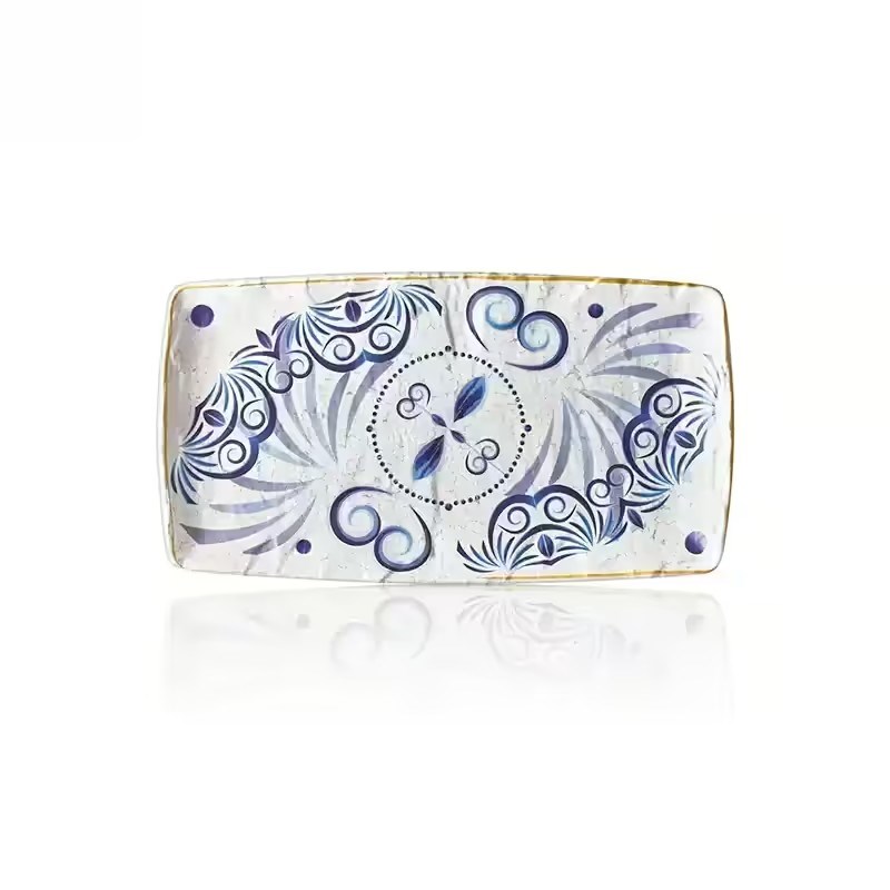 Gastro Boutique Polaris GN.1/3 Athena Platter 17,6x32,5 cm-Sunum Tabakları ve Kaseler - Demasan
