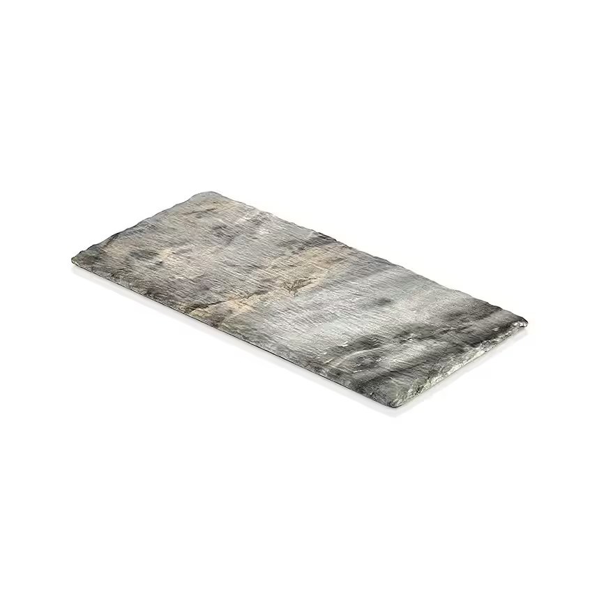 Gastro Boutique Royal Marble Slate Efct. GN.1/3 Pano 16,2x32,5 cm-Sunum Tabakları ve Kaseler - Demasan
