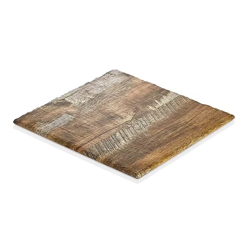 Gastro Boutique Sierra Slate Efct. Kare Pano 30x30 cm-Sunum Tabakları ve Kaseler - Demasan
