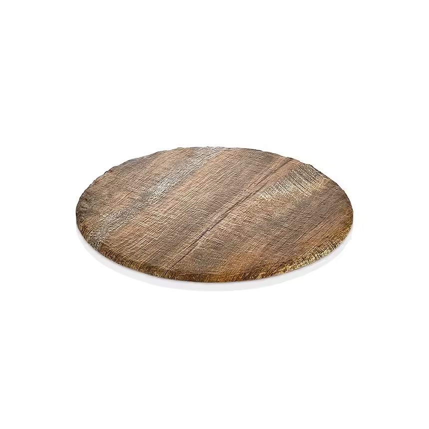 Gastro Boutique Sierra Slate Efct. Yuvarlak Pano Ø 30 cm-Sunum Tabakları ve Kaseler - Demasan
