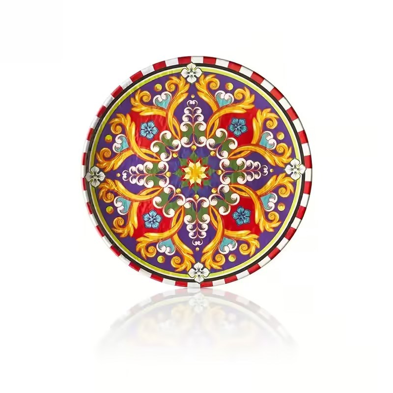 Gastro Boutique Tilda Cordoba Platter Ø 40 cm-Sunum Tabakları ve Kaseler - Demasan
