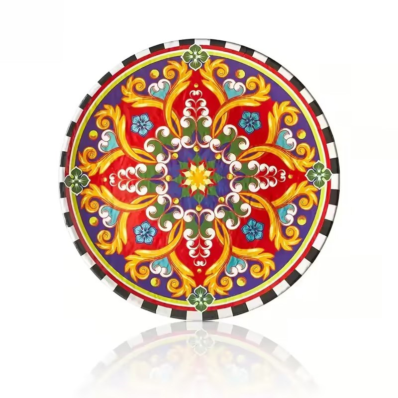 Gastro Boutique Tilda Cordoba Platter Ø 45 cm-Sunum Tabakları ve Kaseler - Demasan
