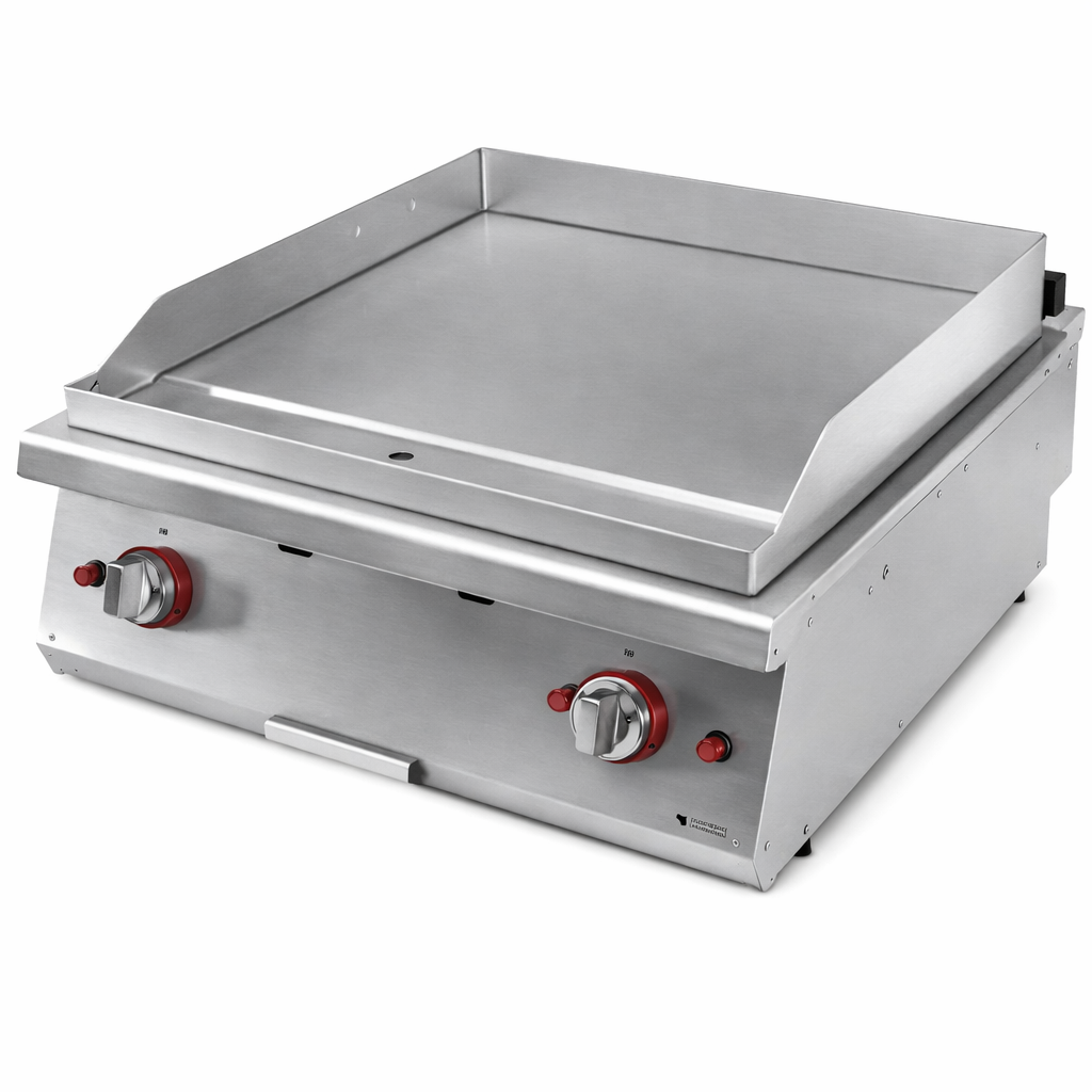 Gastrotech EPI9020S Düz Yüzeyli Elektrikli Izgara 900 Seri ELEKTRIKLI PLEYT IZGARALAR

