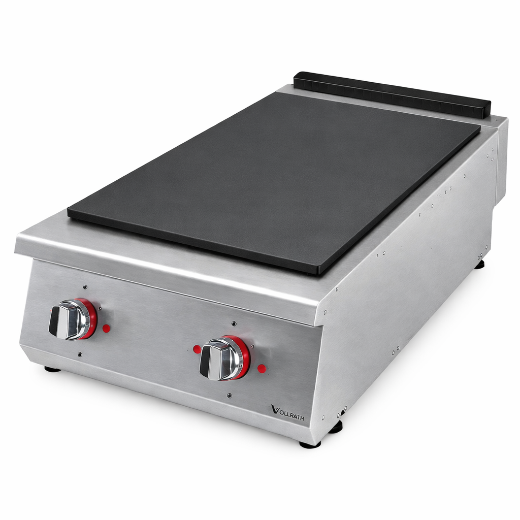 Gastrotech EST9010 Elektrikli Kapalı Ocak 900 Seri ELEKTRİKLİ KAPALI OCAKLAR
