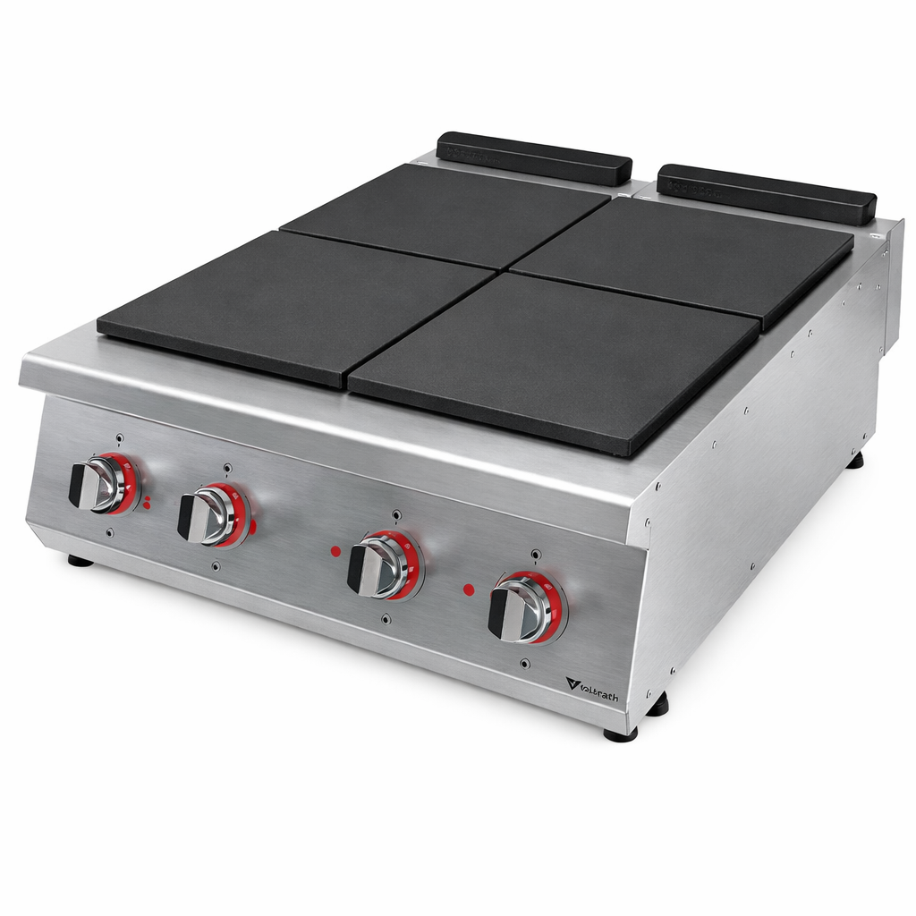 Gastrotech EST9020 Elektrikli Kapalı Ocak 900 Seri ELEKTRİKLİ KAPALI OCAKLAR
