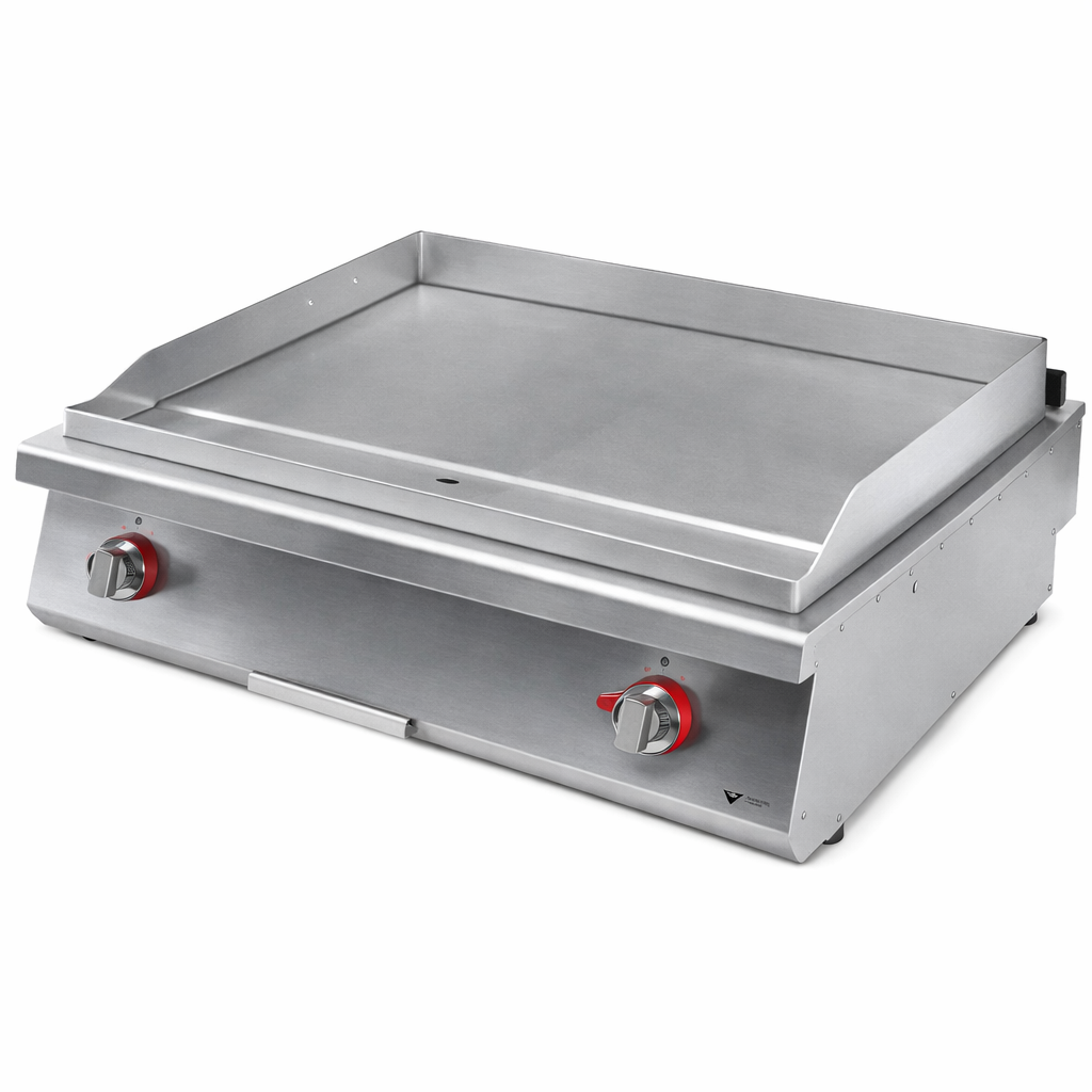 Gastrotech GPI9030R Nervürlü Yüzeyli Gazlı Izgara 900 Seri GAZLI PLEYT IZGARALAR

