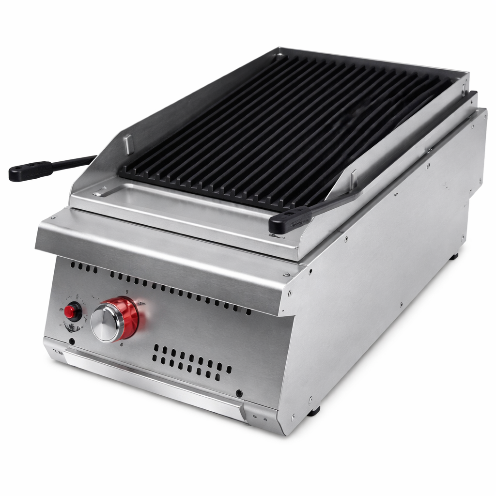 Gastrotech GSI9010 Gazlı Amerikan Izgara 900 Seri GAZLI AMERIKAN IZGARALAR
