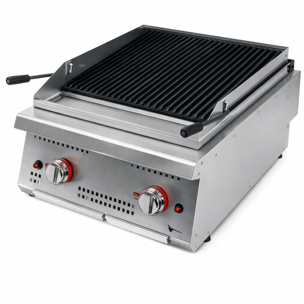 Gastrotech GSI9020 Gazlı Amerikan Izgara 900 Seri GAZLI AMERIKAN IZGARALAR
